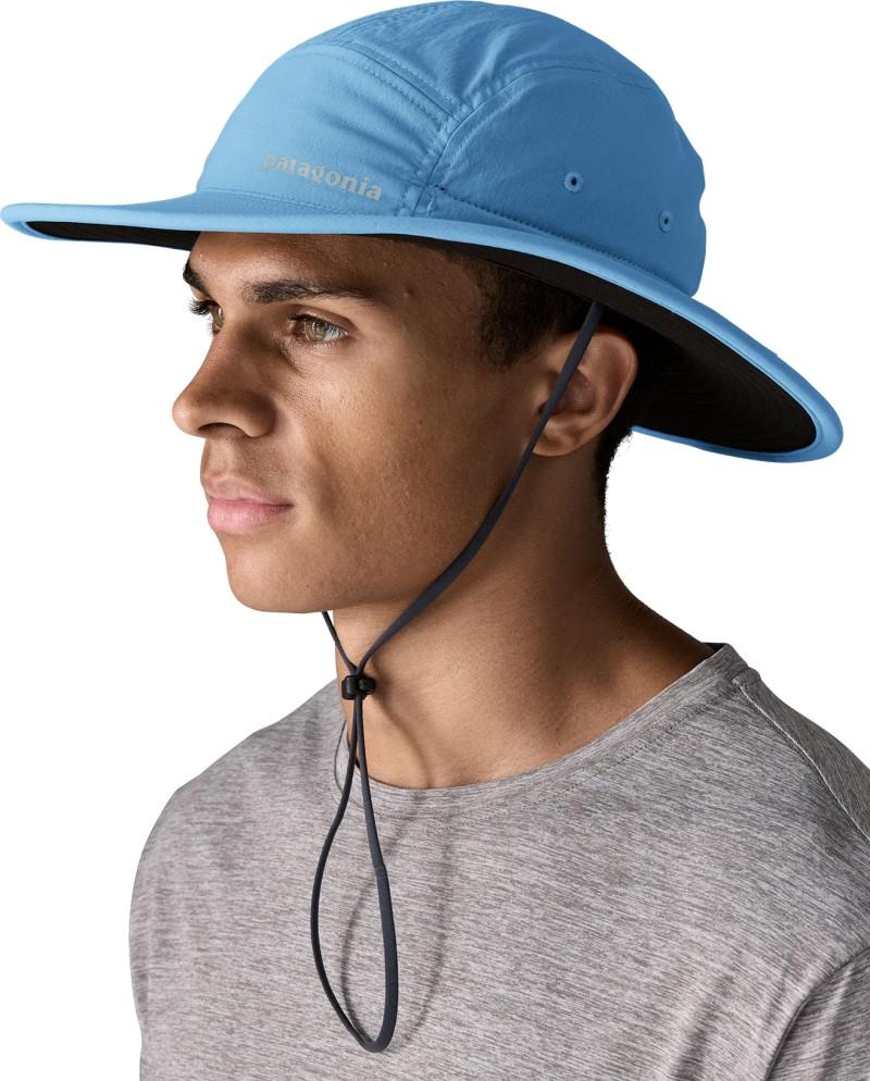 Quandary Brimmer - shore blue 1