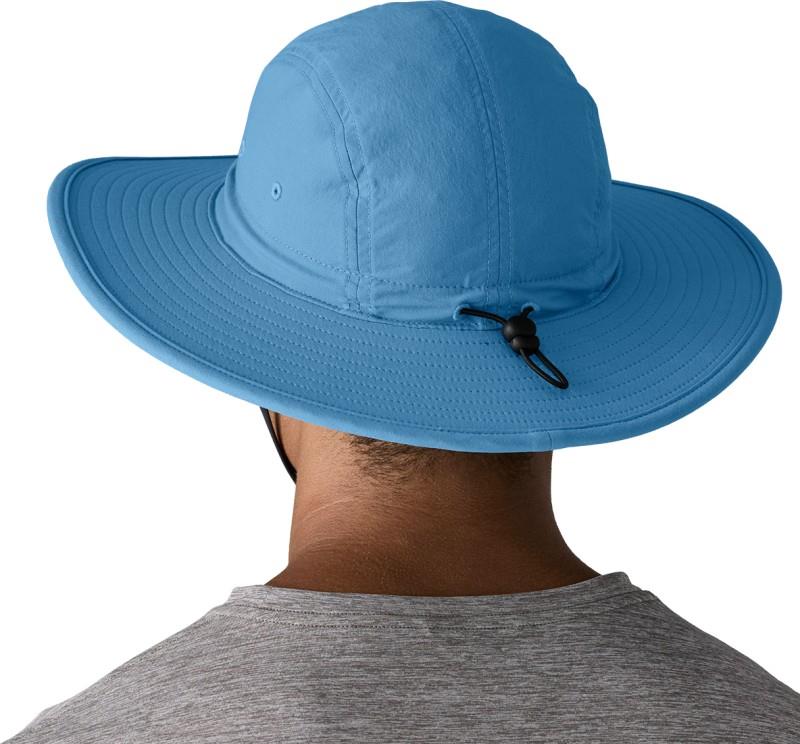 Quandary Brimmer - shore blue 1