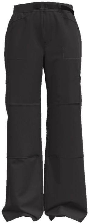 Quandary Cargo Pants - Womens - black 1