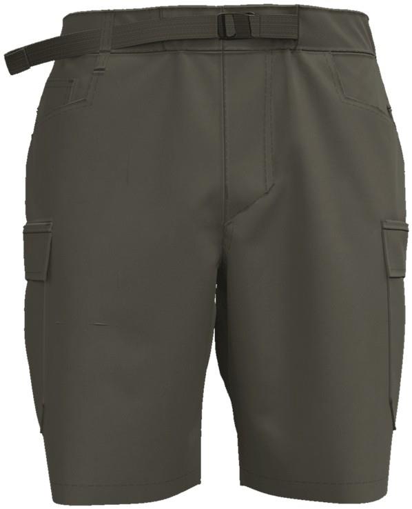 Quandary Cargo Shorts, 8" Inseam - Mens - basin green 1