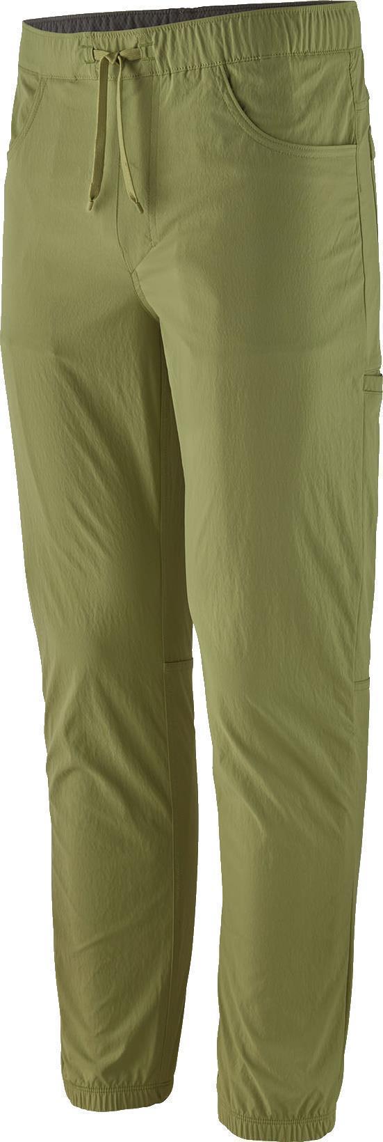 Quandary Joggers - Mens - Buckhorn Green 1