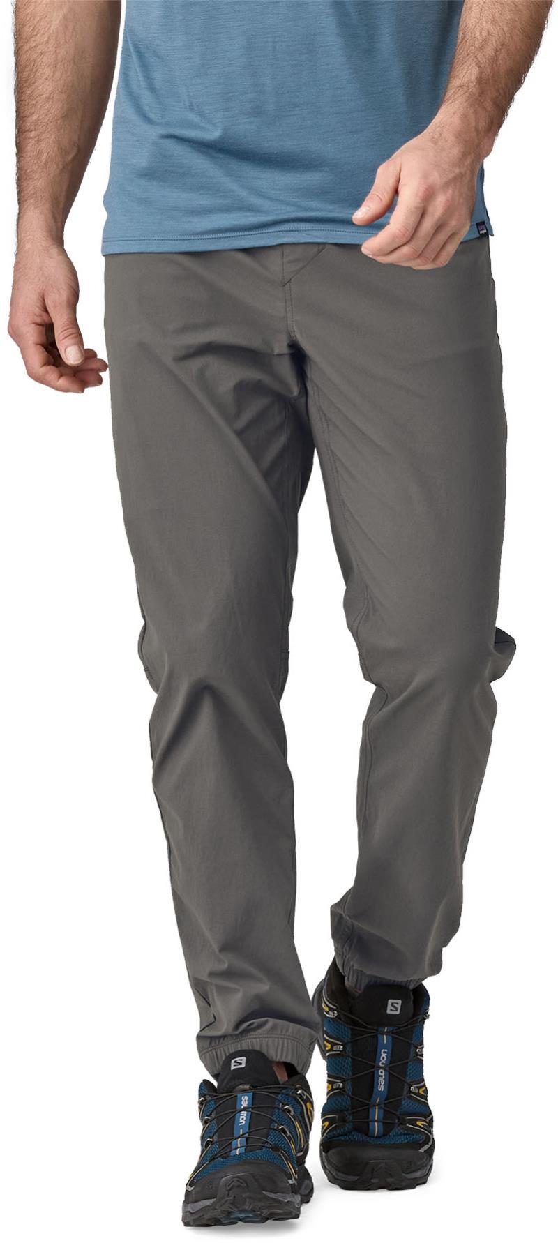Quandary Joggers - Mens - Forge Grey 2