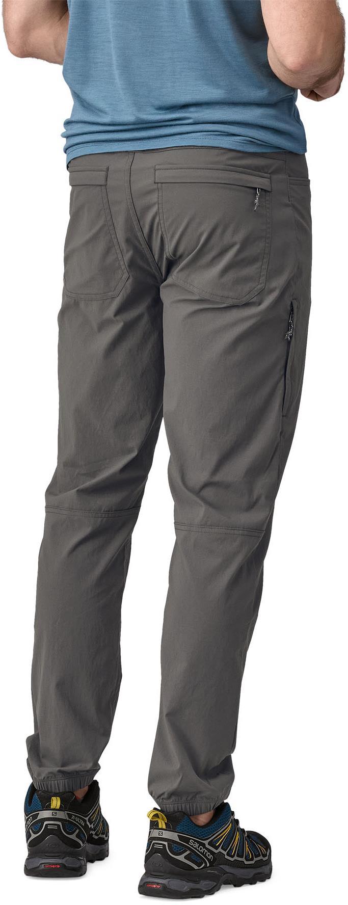 Quandary Joggers - Mens - Forge Grey 3