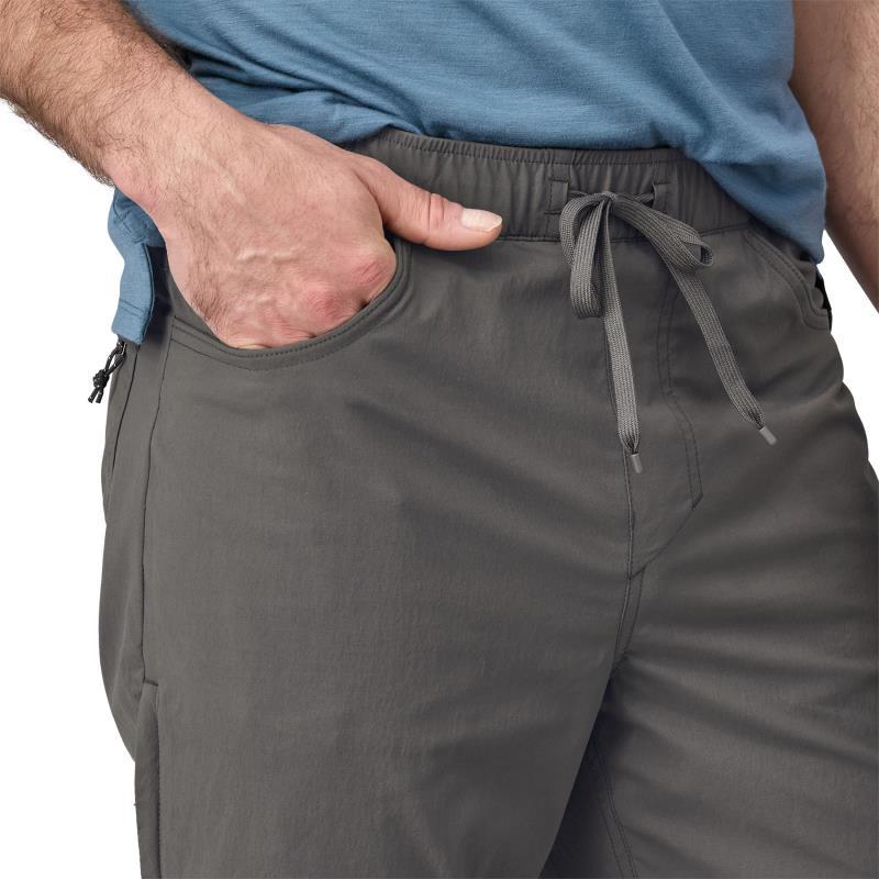 Quandary Joggers - Mens - Forge Grey 4