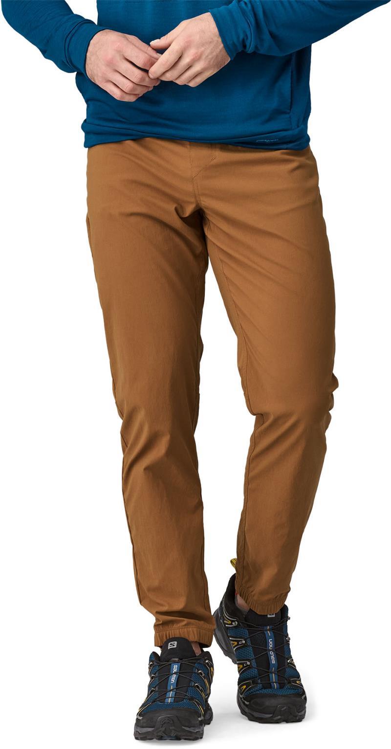 Quandary Joggers - Mens - Tree Ring Brown 2