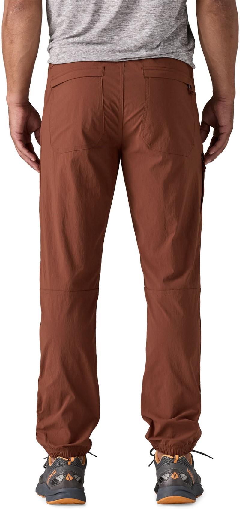 Quandary Joggers - Mens - dried vanilla 1