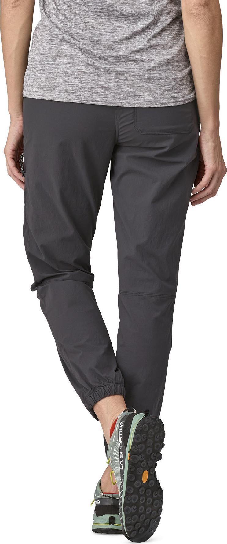 Quandary Joggers - Womens - forge grey 1