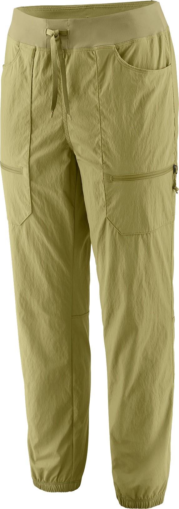 Quandary Joggers - Womens - gumtree green 1