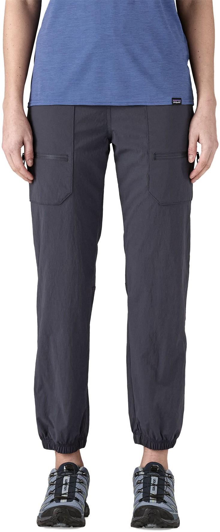 Quandary Joggers - Womens - sunken blue 1