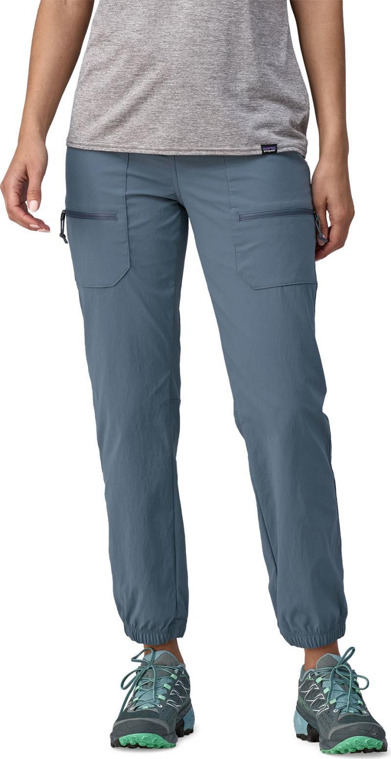 Quandary Joggers - Womens - utility blue 1