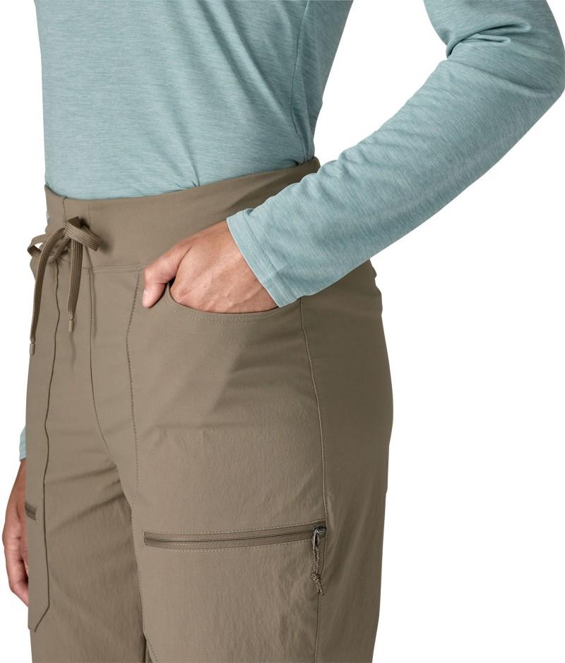 Quandary Joggers - Womens - wing grey 1