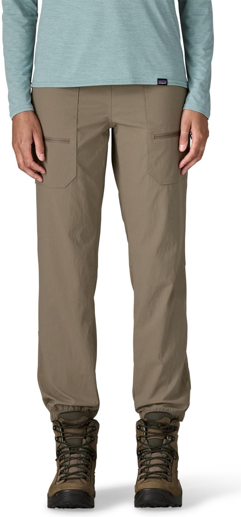 Quandary Joggers - Womens - wing grey 1