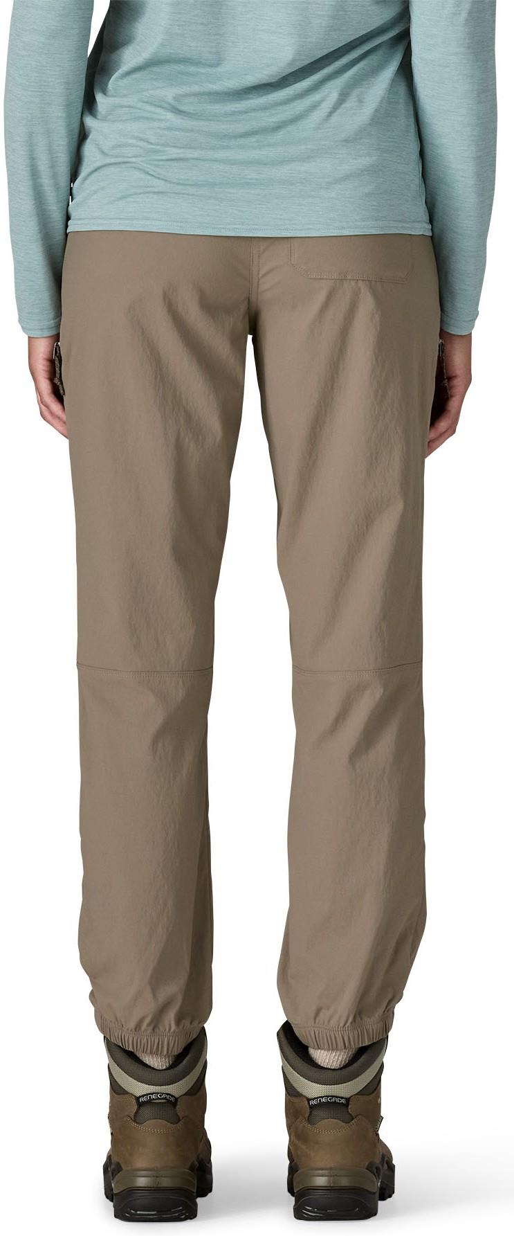Quandary Joggers - Womens - wing grey 1