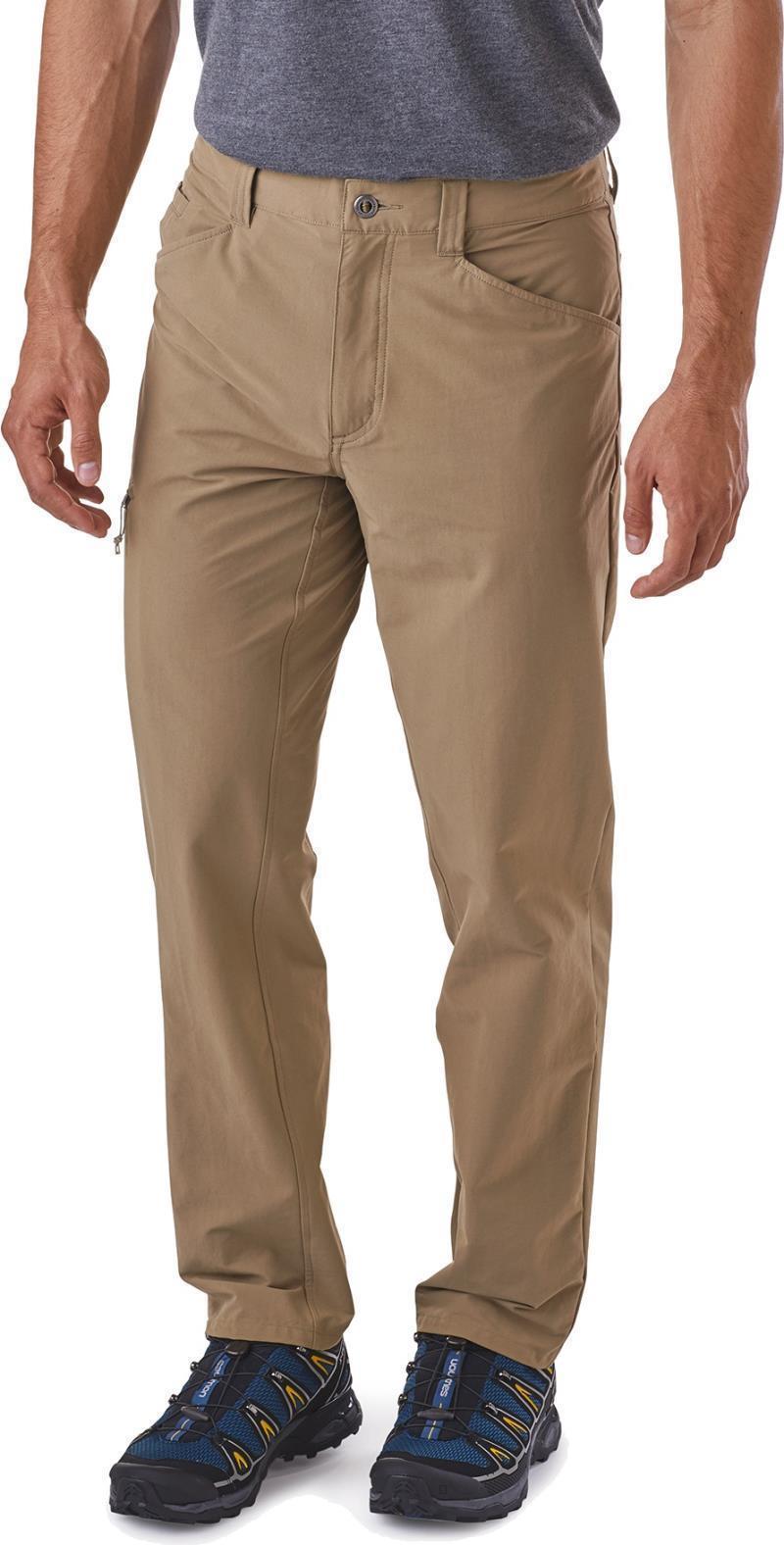Quandary Pants, Reg - Mens - Ash Tan 2