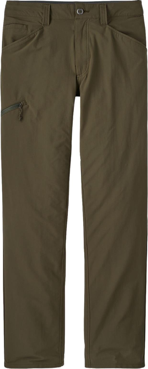 Quandary Pants, Reg - Mens - Basin Green 1