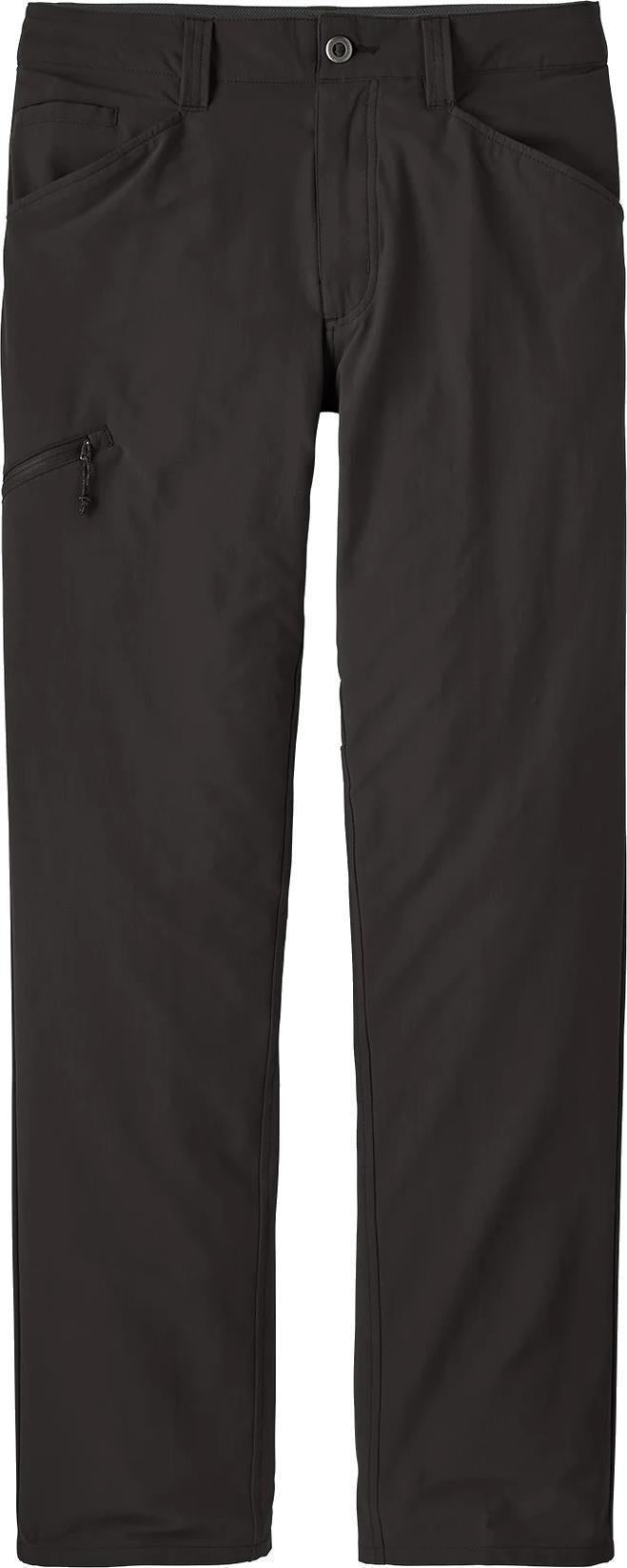 Quandary Pants, Reg - Mens - Black 1