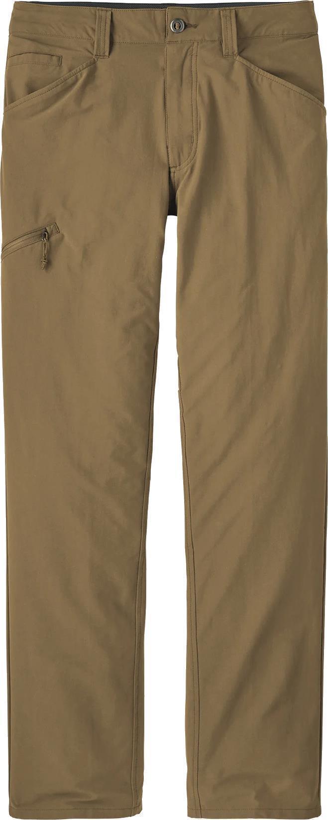 Quandary Pants, Reg - Mens - Classic Tan 1
