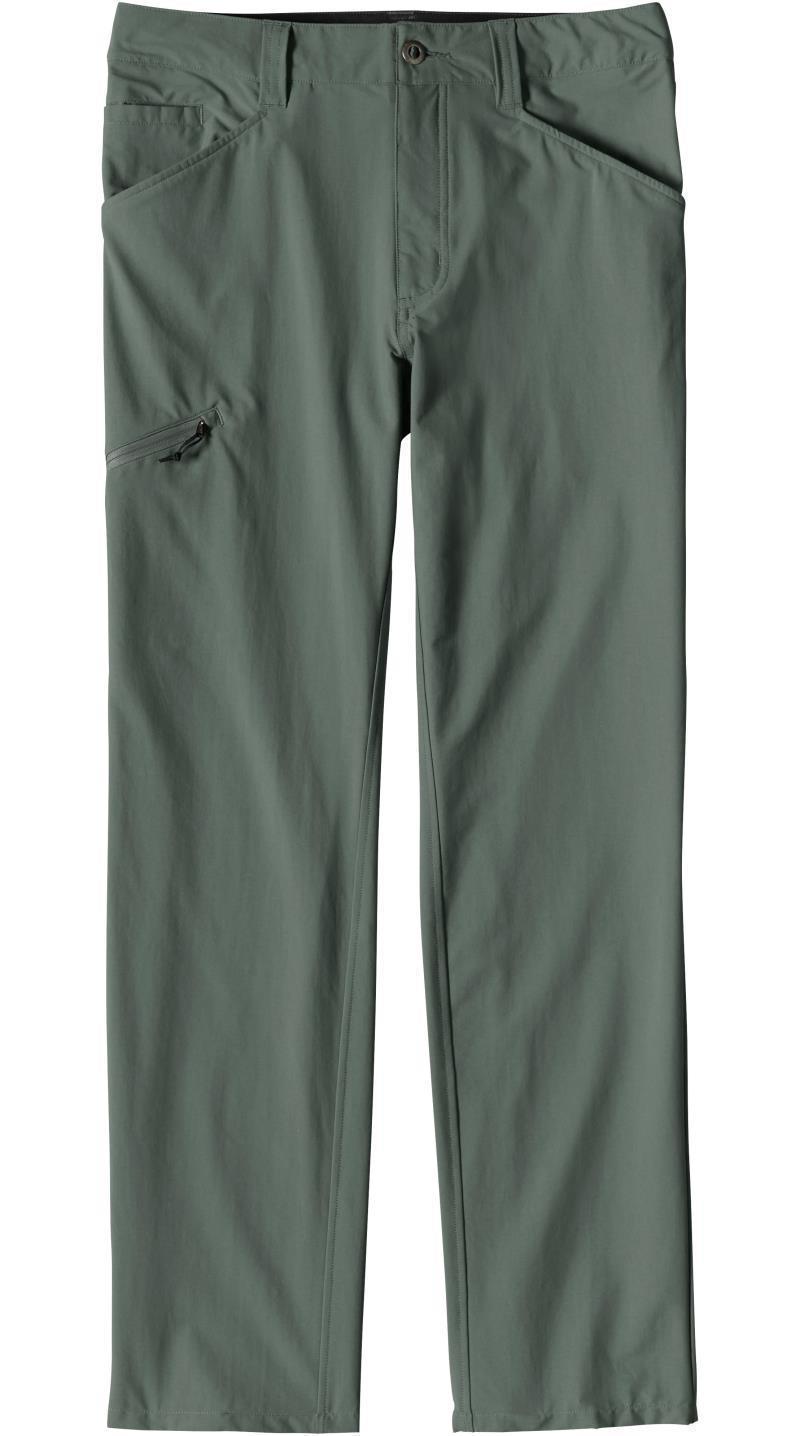 Quandary Pants, Reg - Mens - Nouveau Green 1