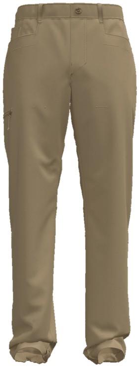 Quandary Pants, Reg - Mens - classic tan 1