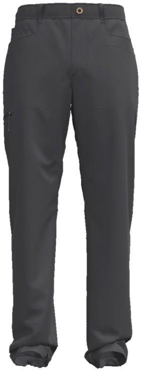 Quandary Pants, Reg - Mens - forge grey 1
