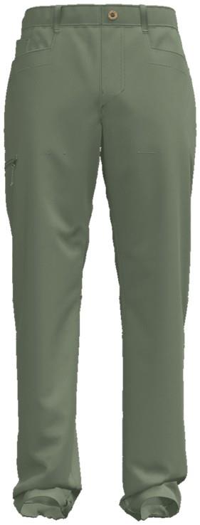 Quandary Pants, Reg - Mens - plant green 1