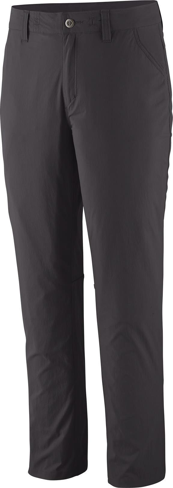Quandary Pants, Reg - Womens - Black 1