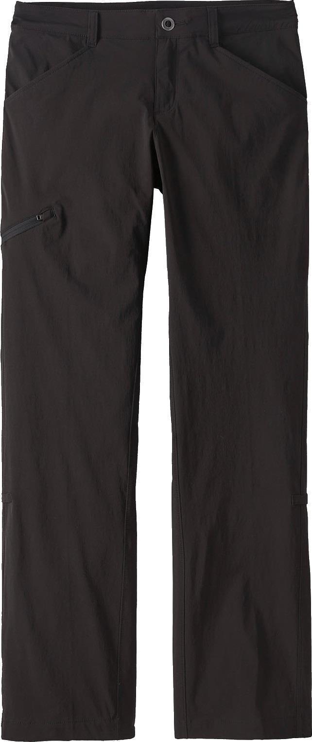 Quandary Pants, Reg - Womens - Black 1