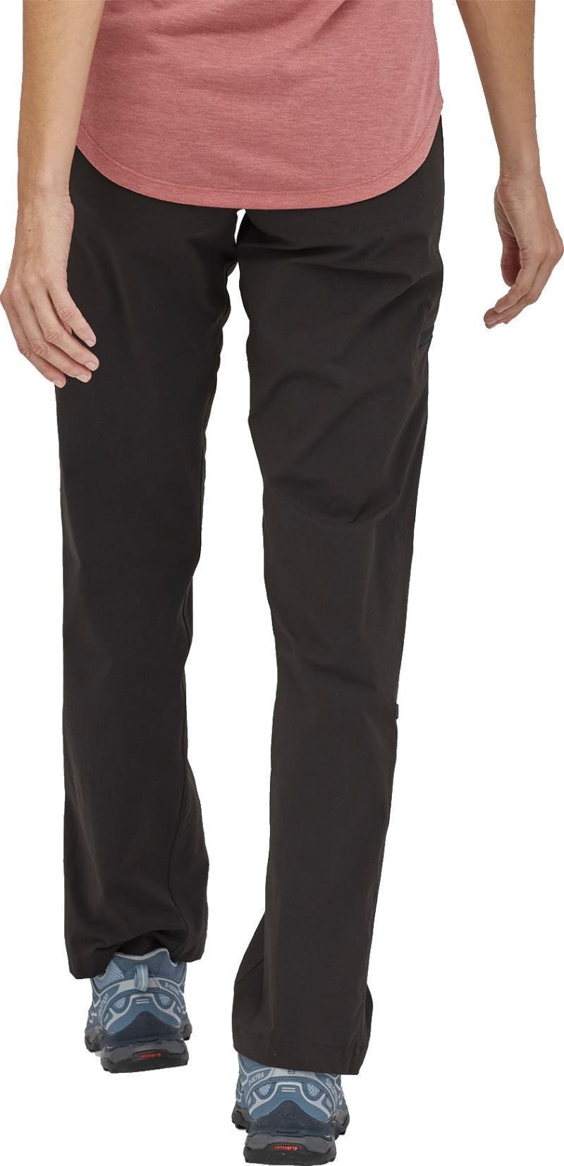 Quandary Pants, Reg - Womens - Black 3