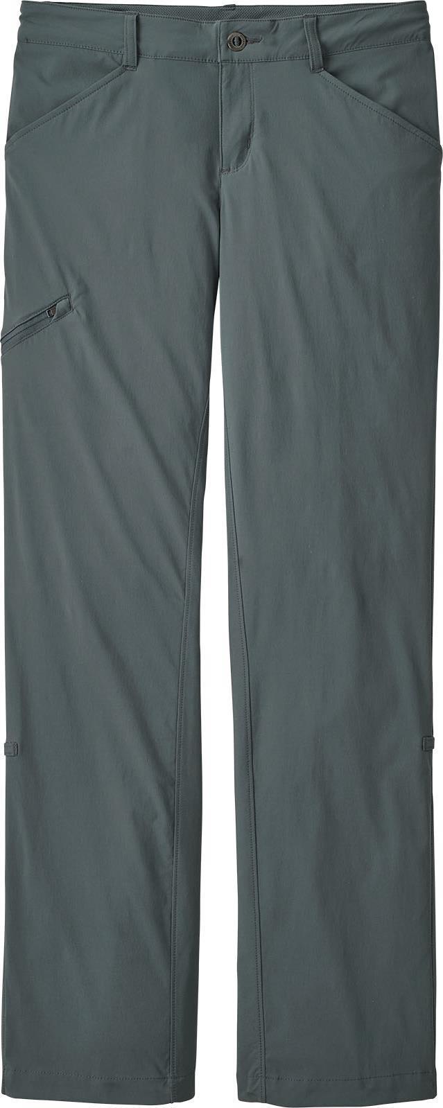 Quandary Pants, Reg - Womens - Nouveau Green 1