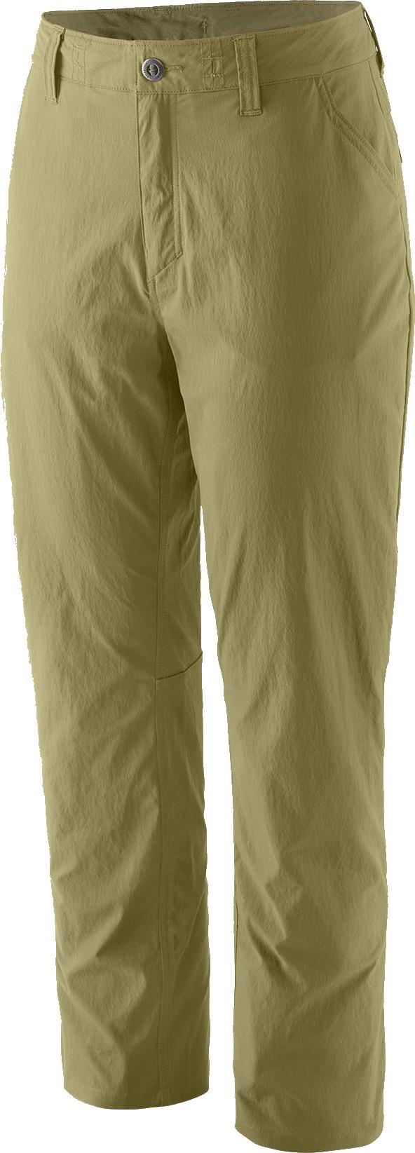 Quandary Pants, Reg - Womens - gumtree green 1
