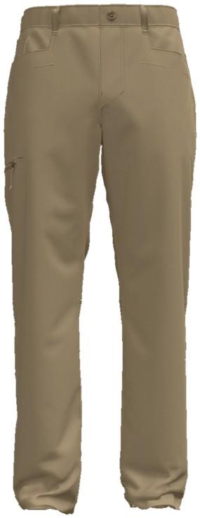 Quandary Pants, Short - Mens - classic tan 1