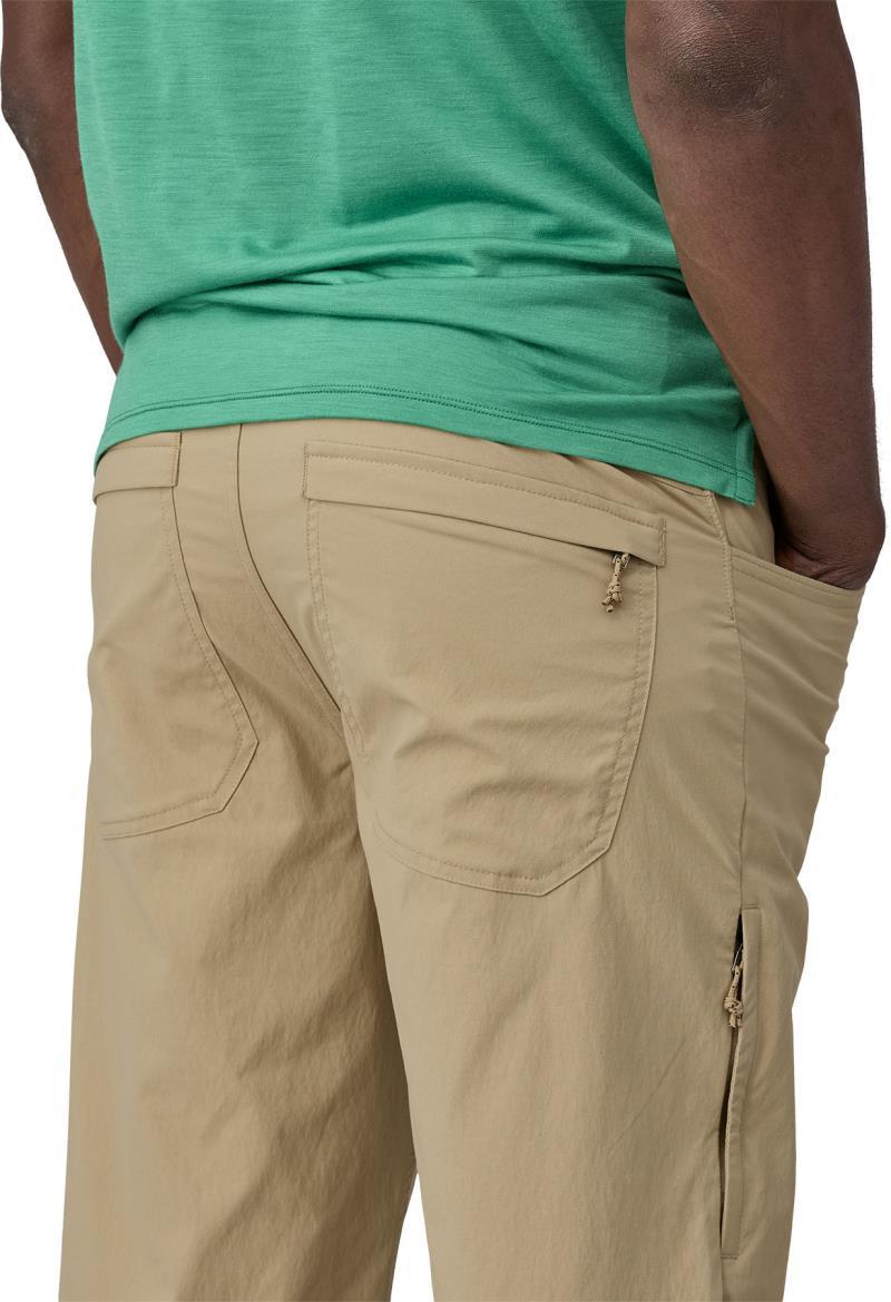 Quandary Pants, Short - Mens - classic tan 1