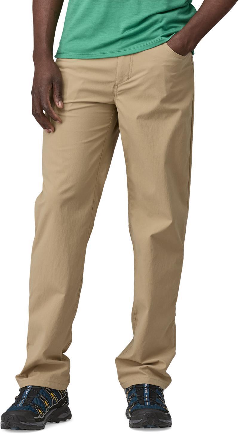 Quandary Pants, Short - Mens - classic tan 1