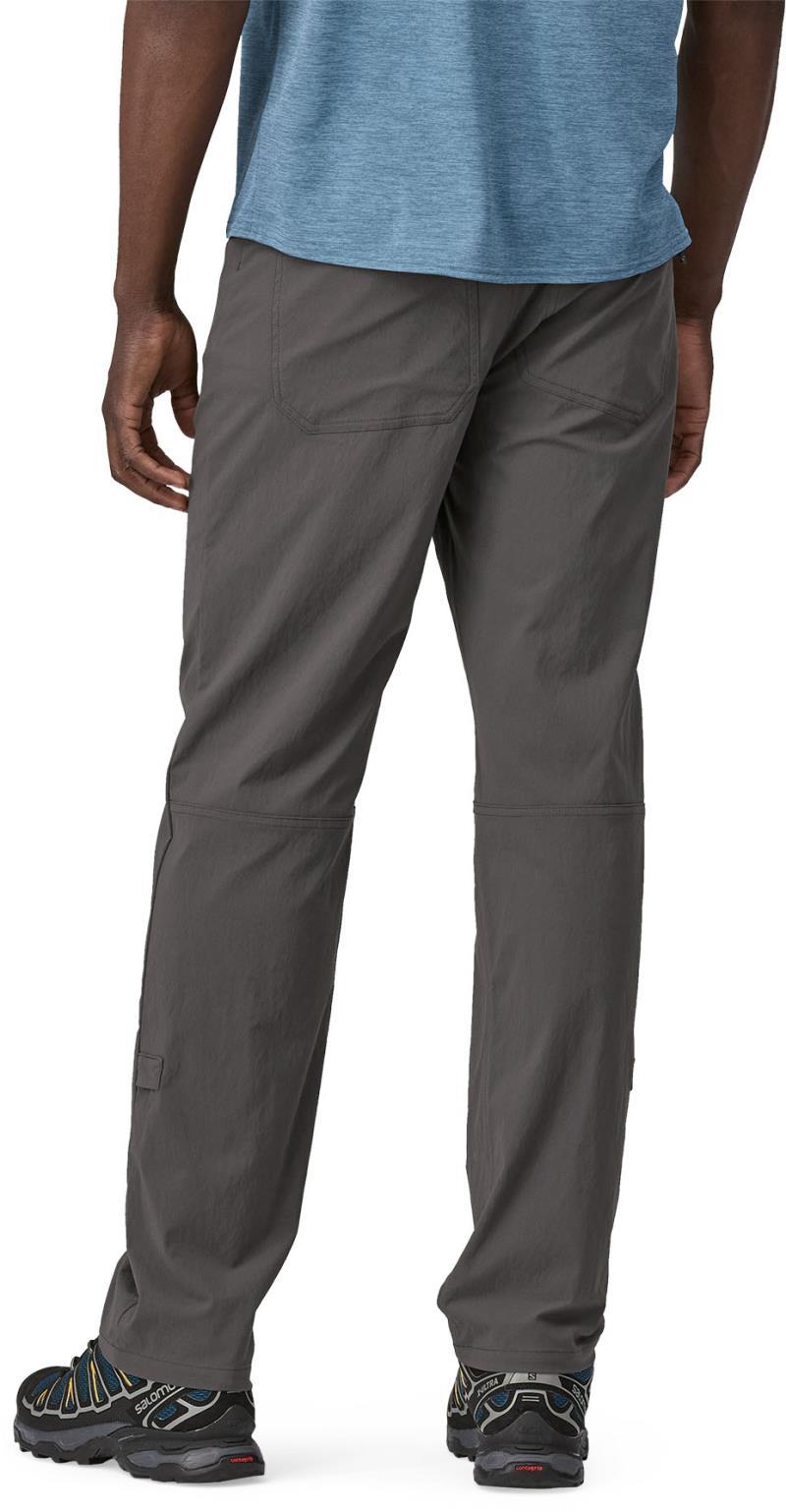 Quandary Pants, Short - Mens - forge grey 1