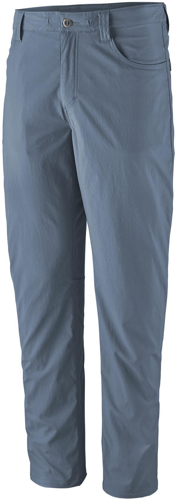 Quandary Pants, Short - Mens - utility blue 1