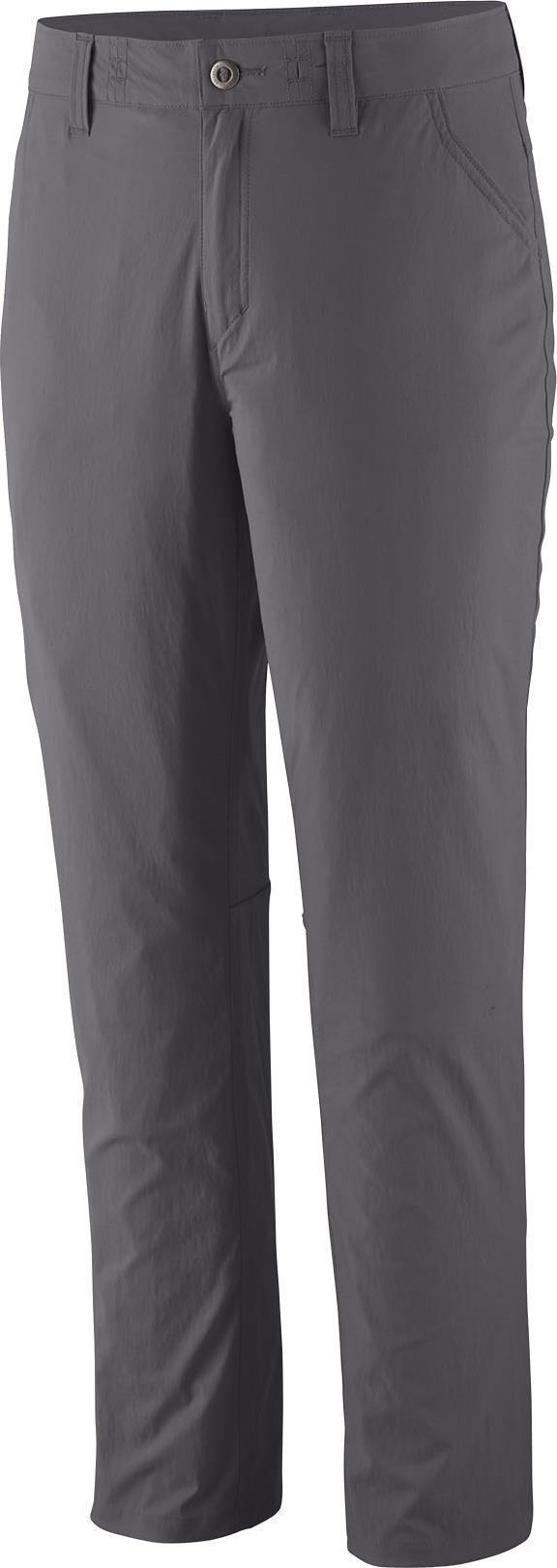 Quandary Pants, Short - Womens - Forge Grey 1