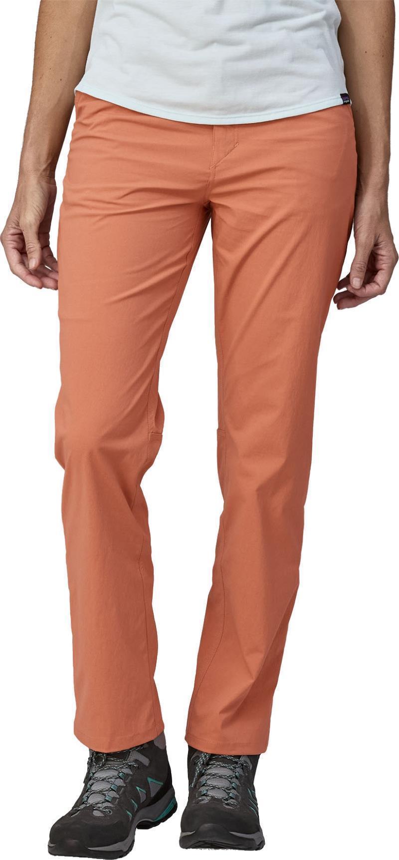 Quandary Pants, Short - Womens - Sienna Clay 2