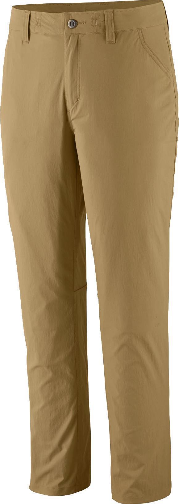 Quandary Pants, Short - Womens - classic tan 1