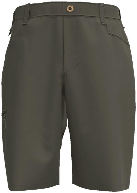 Quandary Shorts, 10" inseam - Mens - basin green 1