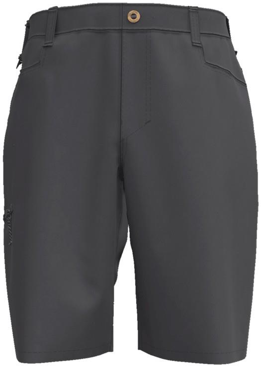 Quandary Shorts, 10" inseam - Mens - forge grey 1