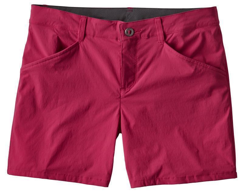 Quandary Shorts, 5" Inseam - Womens - Craft Pink 1