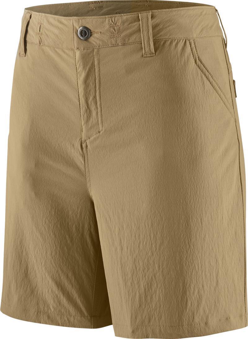Quandary Shorts, 7" Inseam - Womens - Classic Tan 1