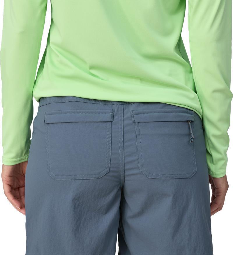 Quandary Shorts, 7" Inseam - Womens - Utility Blue 3