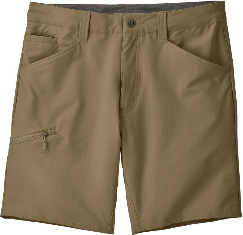 Quandary Shorts, 8" Inseam - Mens - Ash Tan 1