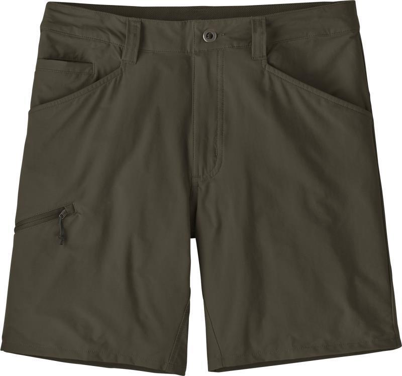 Quandary Shorts, 8" Inseam - Mens - Basin Green 1