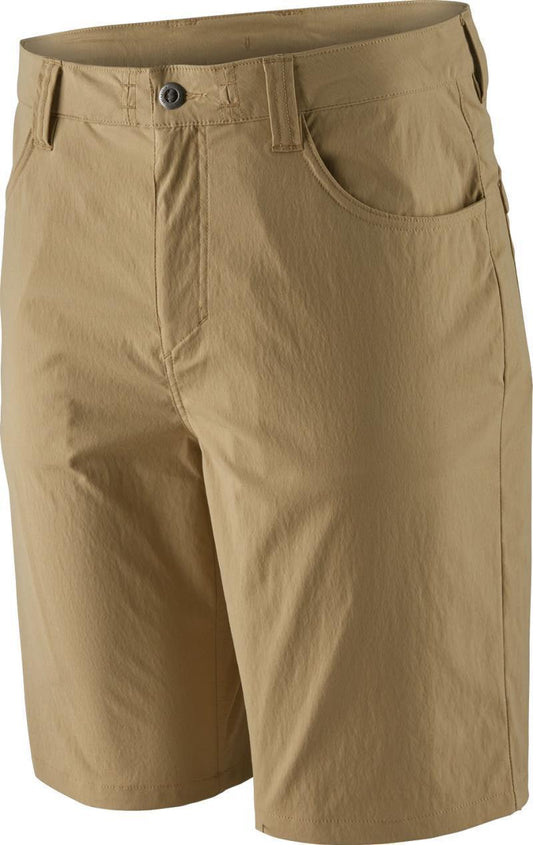 Quandary Shorts, 8" Inseam - Mens - Classic Tan 1