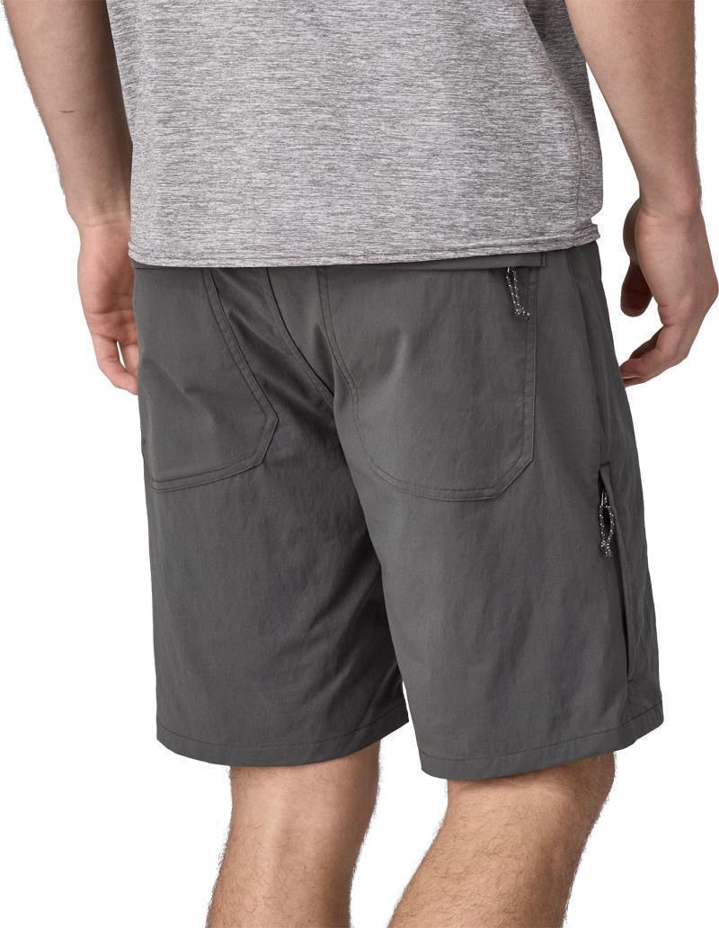 Quandary Shorts, 8" Inseam - Mens - Forge Grey 3