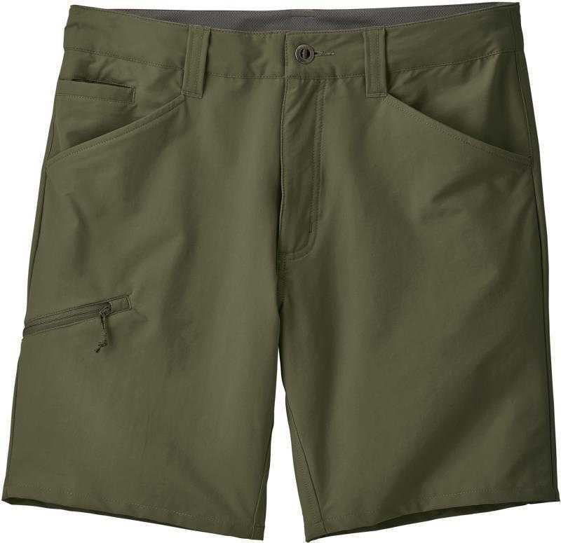 Quandary Shorts, 8" Inseam - Mens - Industrial Green 1