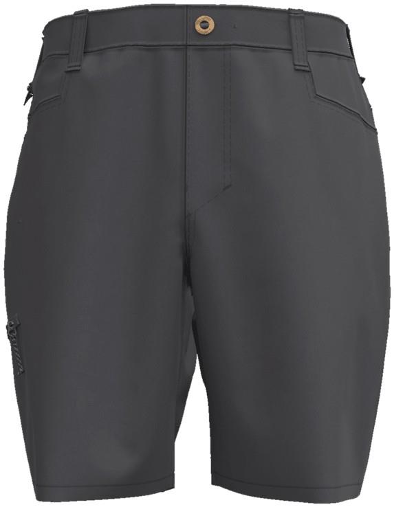Quandary Shorts, 8" Inseam - Mens - forge grey 1