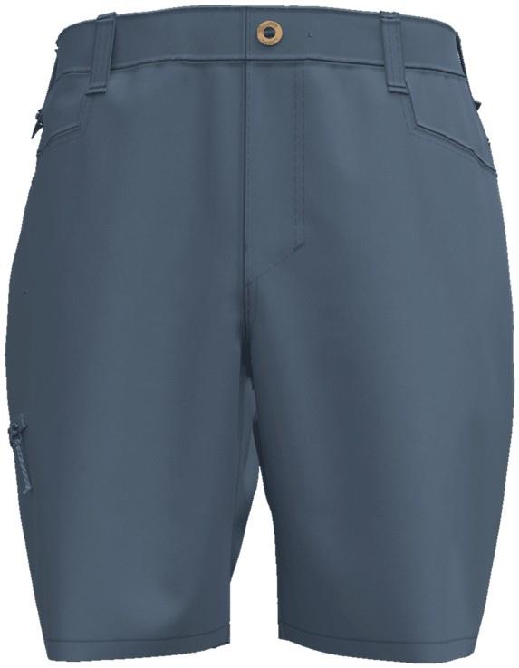 Quandary Shorts, 8" Inseam - Mens - freshwater blue 1